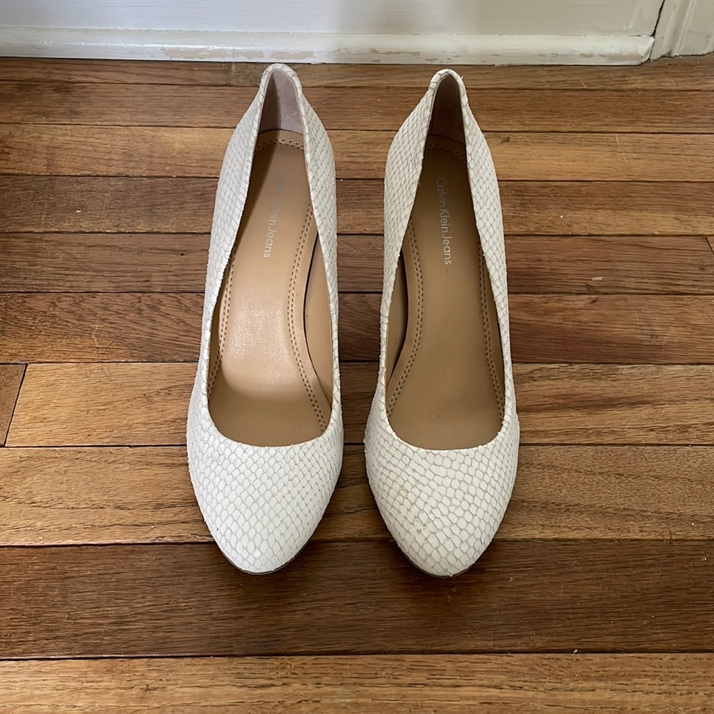 Calvin Klein Heels